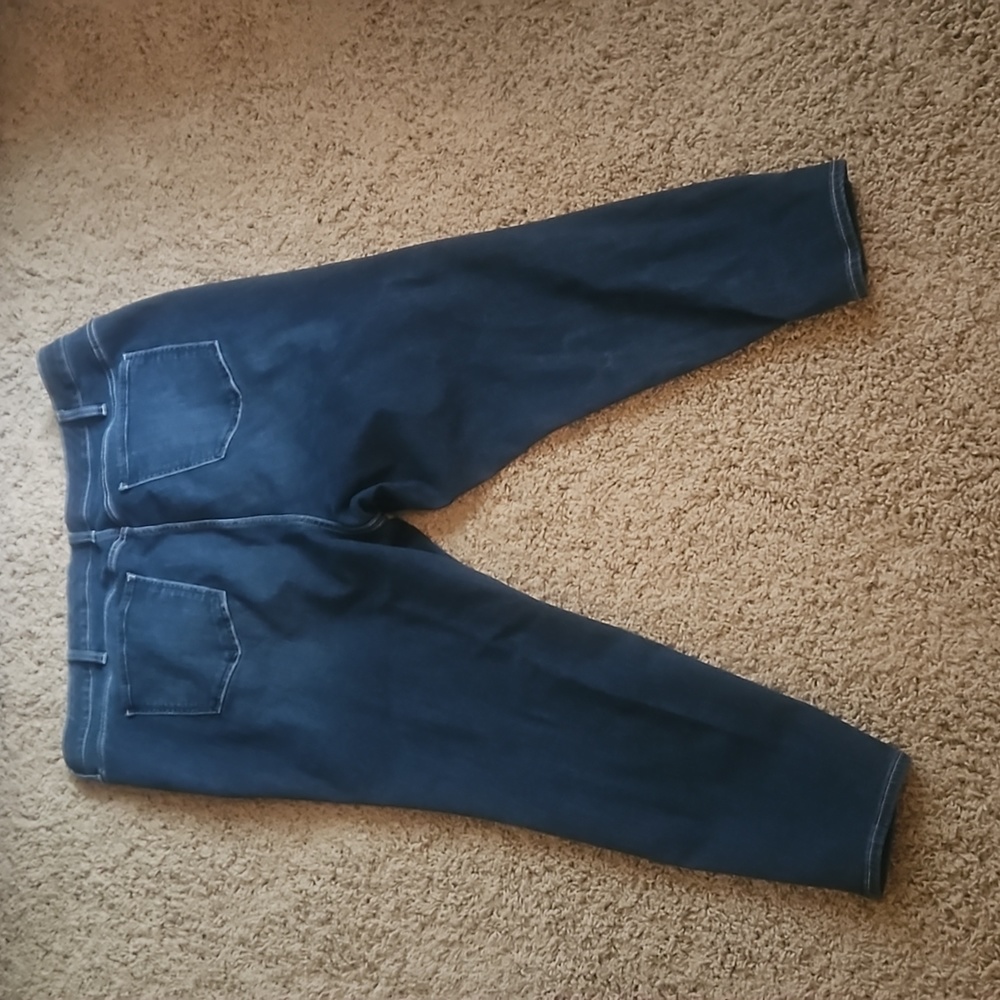 Torrid Sky High Skinny jeans - Picture 3 of 6